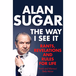 ISBN The Way I See It, English, Paperback, 352 pages