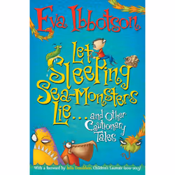 ISBN Let Sleeping Sea-Monsters Lie, English, Paperback, 144 pages