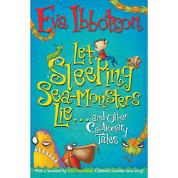 ISBN Let Sleeping Sea-Monsters Lie book English Paperback 144 pages