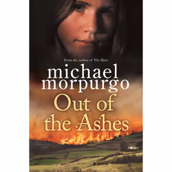 ISBN Out of the Ashes, English, Paperback, 128 pages