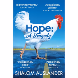 ISBN Hope: A Tragedy, English, Paperback, 352 pages