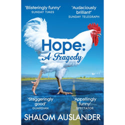 ISBN Hope: A Tragedy book English Paperback 352 pages