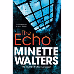 ISBN The Echo, English, Paperback, 448 pages