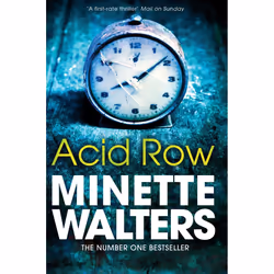 ISBN Acid Row, English, Paperback, 496 pages