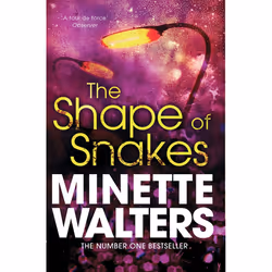 ISBN The Shape of Snakes, English, Paperback, 464 pages
