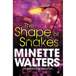 ISBN The Shape of Snakes book English Paperback 464 pages