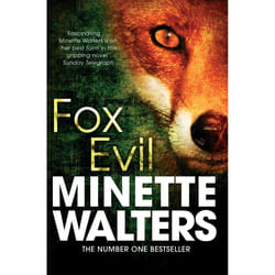 ISBN Fox Evil book English Paperback 576 pages