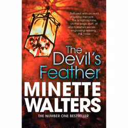 ISBN The Devil's Feather, English, Paperback, 496 pages