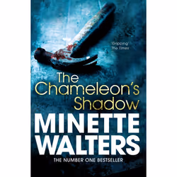 ISBN The Chameleon's Shadow, English, Paperback, 544 pages