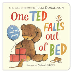 ISBN One Ted Falls Out of Bed book English Hardcover 12 pages
