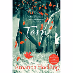 ISBN Torn, English, Paperback, 352 pages