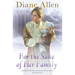 ISBN For The Sake of Her Family book English Paperback 400 pages