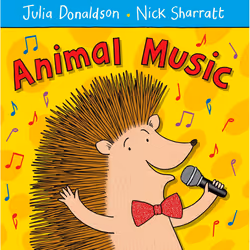 ISBN Animal Music, English, Paperback, 24 pages