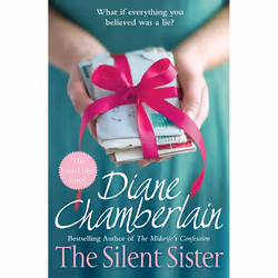 ISBN The Silent Sister, English, Paperback, 512 pages
