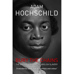 ISBN Bury the Chains book English Paperback 480 pages