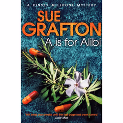 ISBN A is for Alibi, English, Paperback, 368 pages