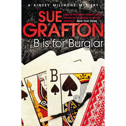 ISBN B is for Burglar book English Paperback 384 pages