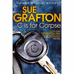 ISBN C is for Corpse, English, Paperback, 352 pages