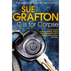 ISBN C is for Corpse book English Paperback 352 pages