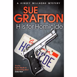 ISBN H is for Homicide, English, Paperback, 384 pages