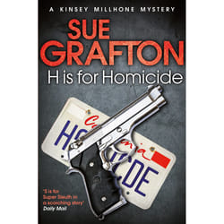 ISBN H is for Homicide book English Paperback 384 pages