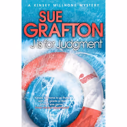 ISBN J is for Judgement, English, Paperback, 448 pages