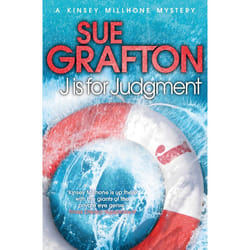 ISBN J is for Judgement book English Paperback 448 pages