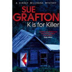 ISBN K is for Killer book English Paperback 384 pages