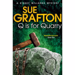 ISBN Q is for Quarry, English, Paperback, 576 pages