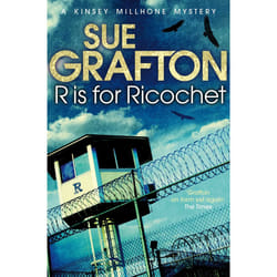 ISBN R is for Ricochet book English Paperback 432 pages
