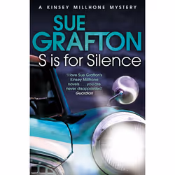 ISBN S is for Silence, English, Paperback, 448 pages