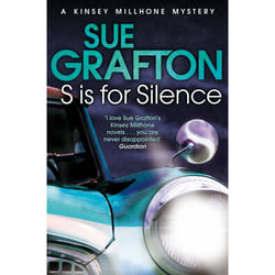 ISBN S is for Silence book English Paperback 448 pages
