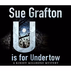 ISBN U is for Undertow, English, Paperback, 496 pages