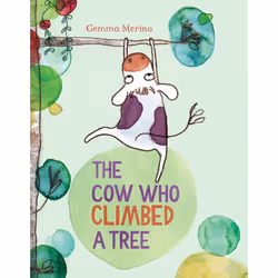 ISBN The Cow Who Climbed a Tree, English, Paperback, 32 pages