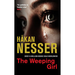 ISBN The Weeping Girl book English Paperback 496 pages