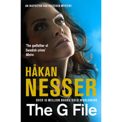 ISBN The G File book English Paperback 624 pages