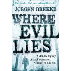 ISBN Where Evil Lies book English Paperback 384 pages