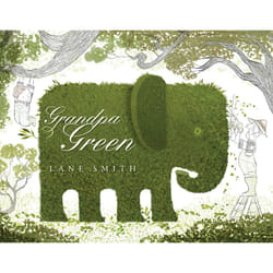 ISBN Grandpa Green book English Paperback 32 pages