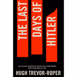 ISBN The Last Days of Hitler, English, Paperback, 288 pages