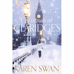 ISBN Christmas at Claridge's, English, Paperback, 528 pages