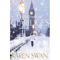 ISBN Christmas at Claridge's book English Paperback 528 pages