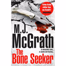 ISBN The Bone Seeker, English, Paperback, 352 pages