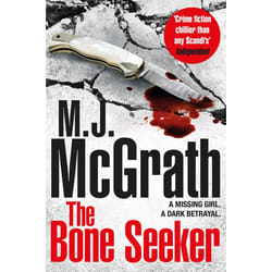 ISBN The Bone Seeker book English Paperback 352 pages