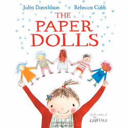 ISBN The Paper Dolls, English, Paperback, 32 pages