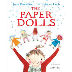 ISBN The Paper Dolls book English Paperback 32 pages