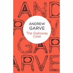 ISBN The Galloway Case, English, Paperback, 162 pages