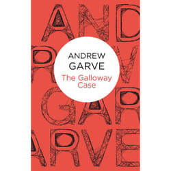 ISBN The Galloway Case book English Paperback 162 pages