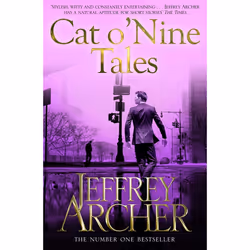 ISBN Cat O' Nine Tales, English, Paperback, 288 pages