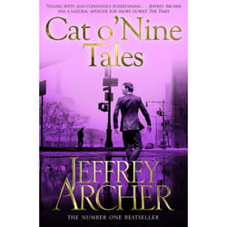 ISBN Cat O' Nine Tales book English Paperback 288 pages
