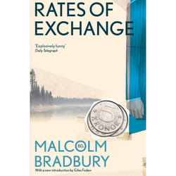 ISBN Rates of Exchange book English Paperback 368 pages